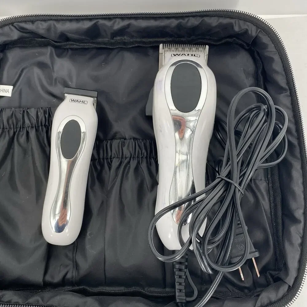 Wahl Home Haircutting set of 2 Clippers See pics